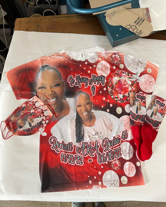 Custom T-shirts