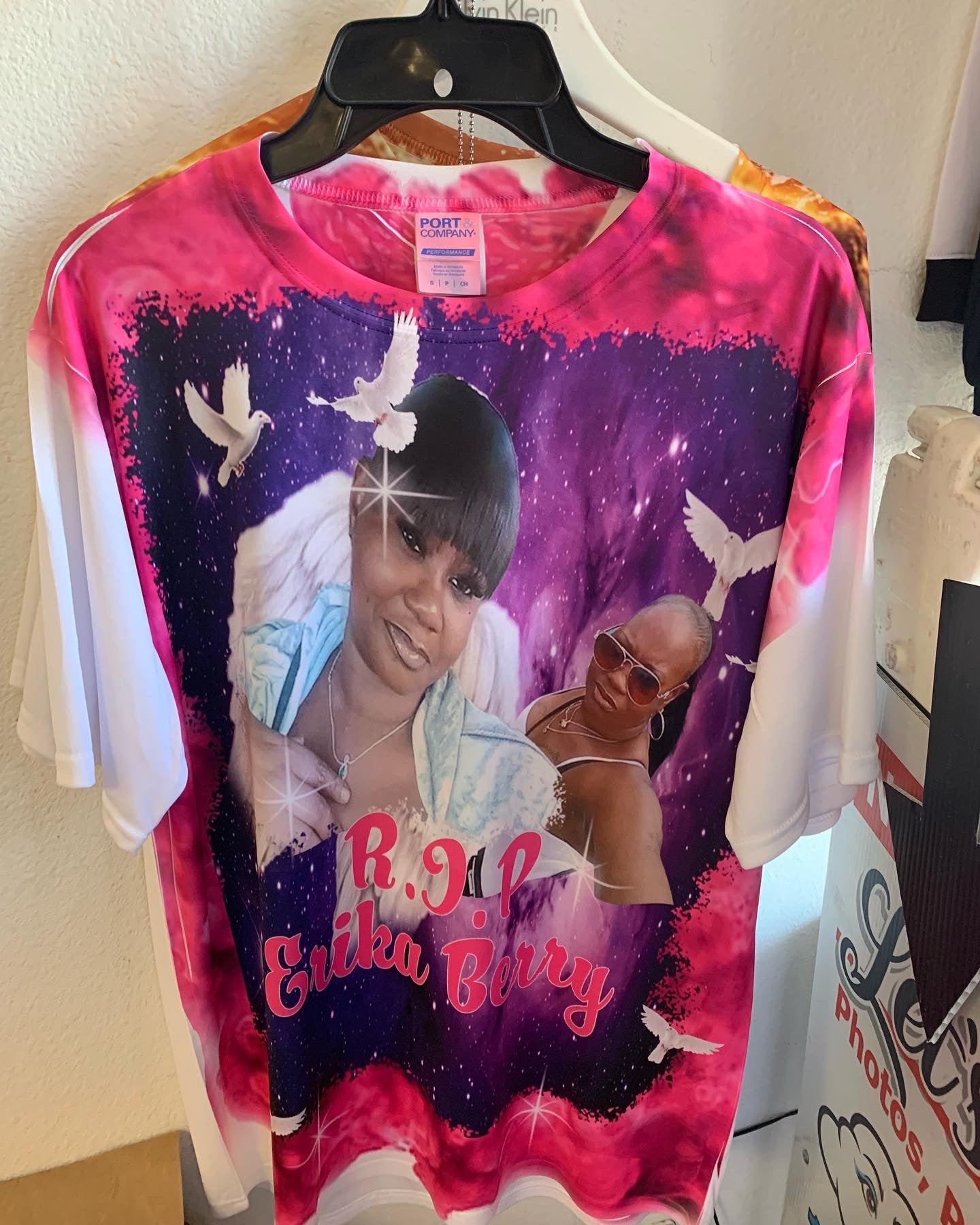 Custom T-shirts