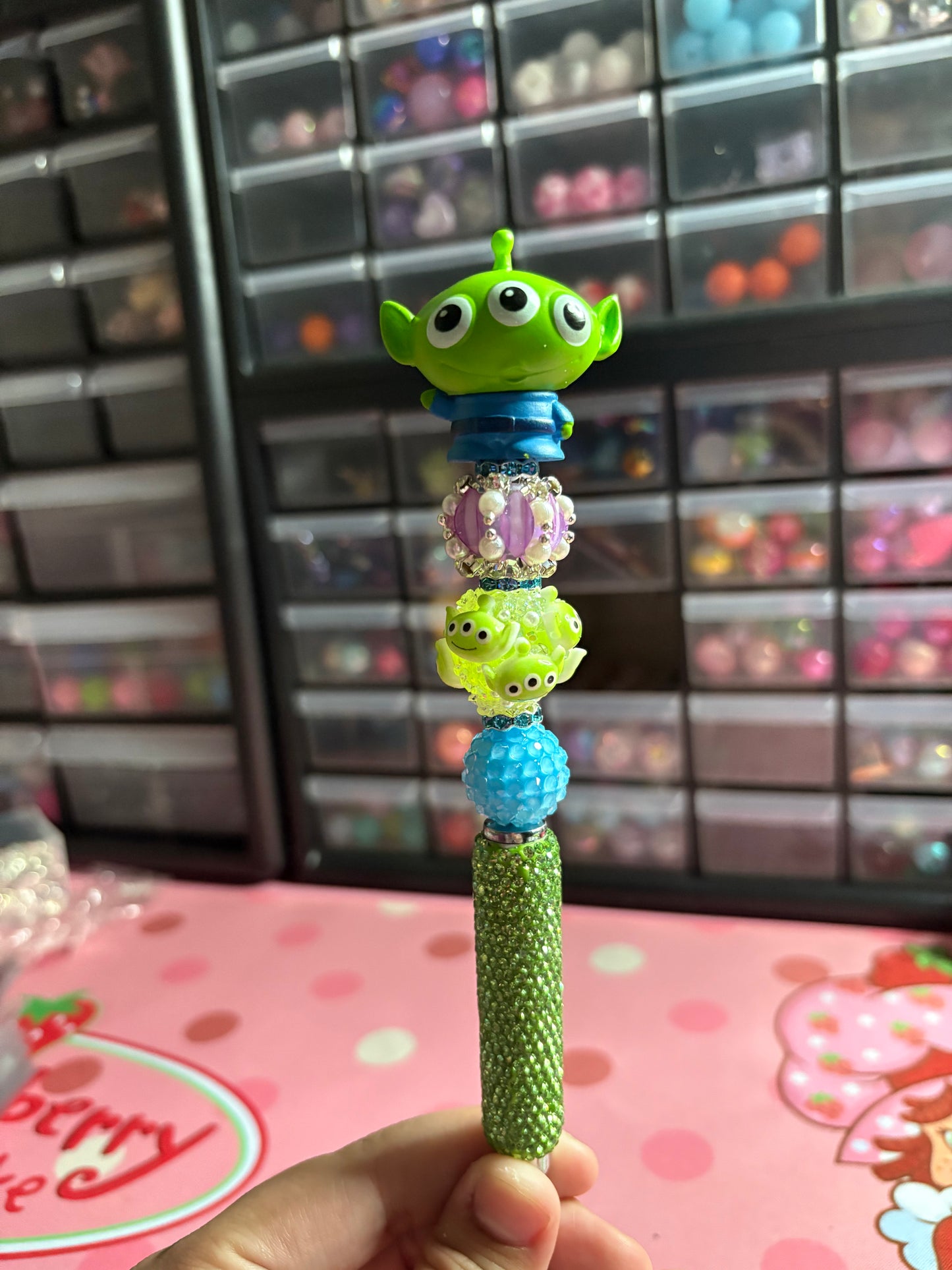 Toy Story rhinestone pen