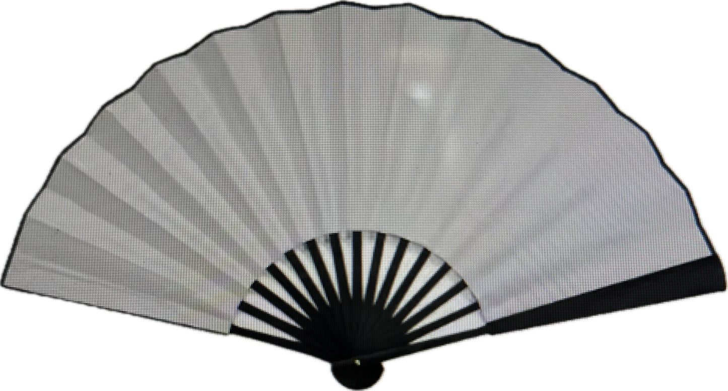 large click-clack Fans