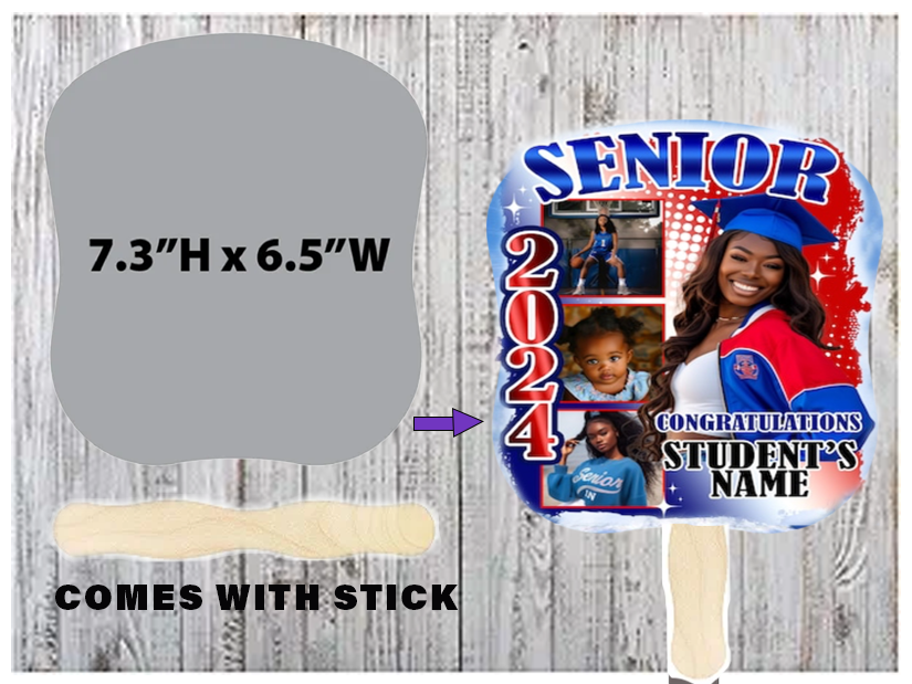 Graduation Fan memory fan