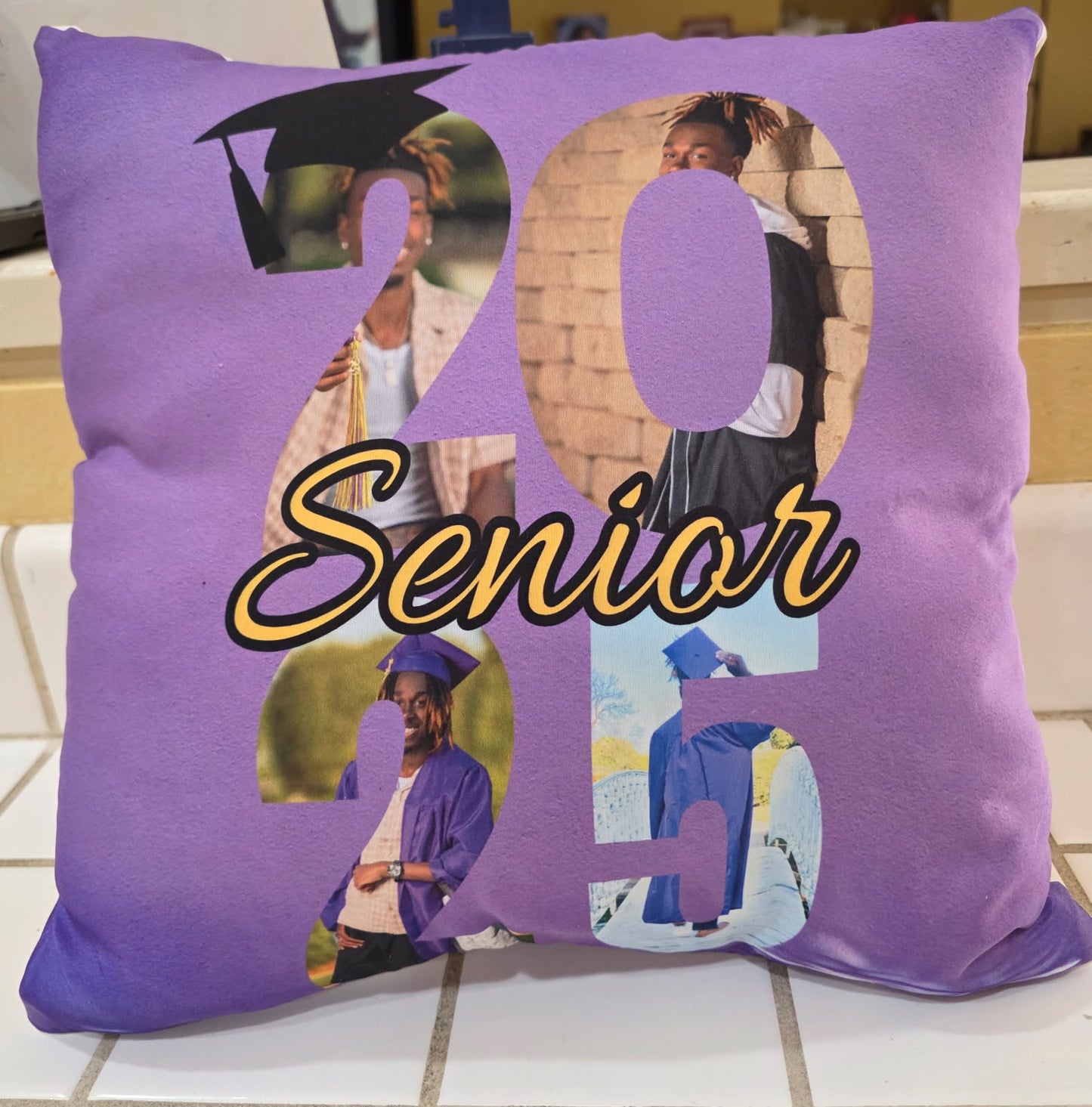 Custom pillows