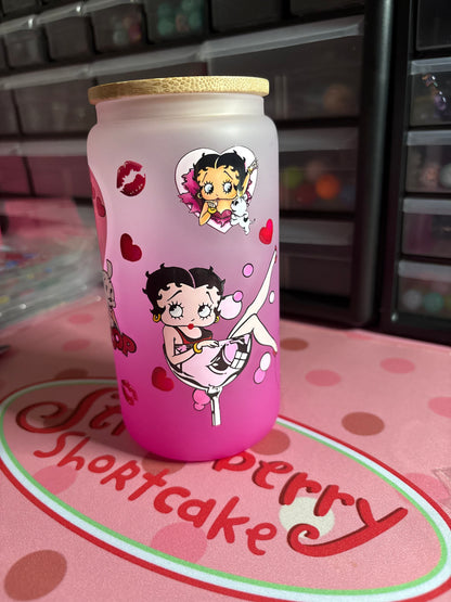 Custom Betty boo