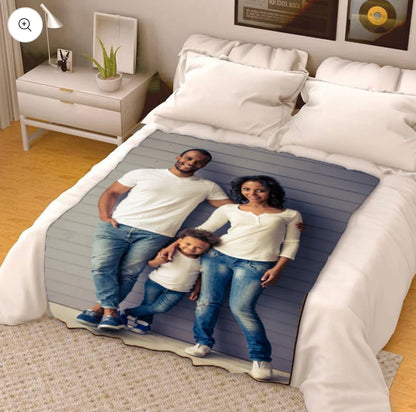 custom Blanket 50x60