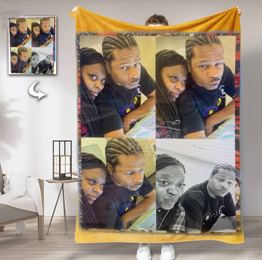 custom Blanket 50x60