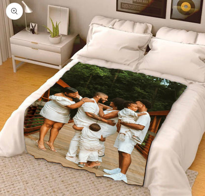custom Blanket 50x60