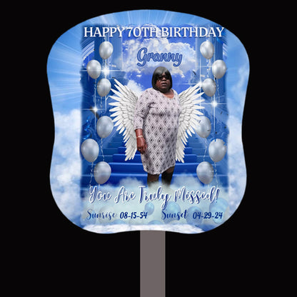 Graduation Fan memory fan
