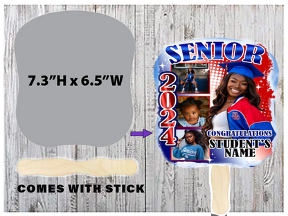 Graduation Fan memory fan