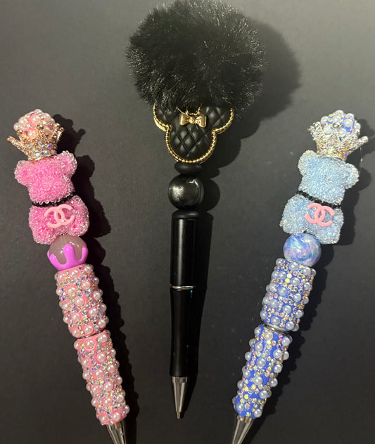 Fashion Bling Pens